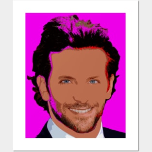 bradley cooper Posters and Art